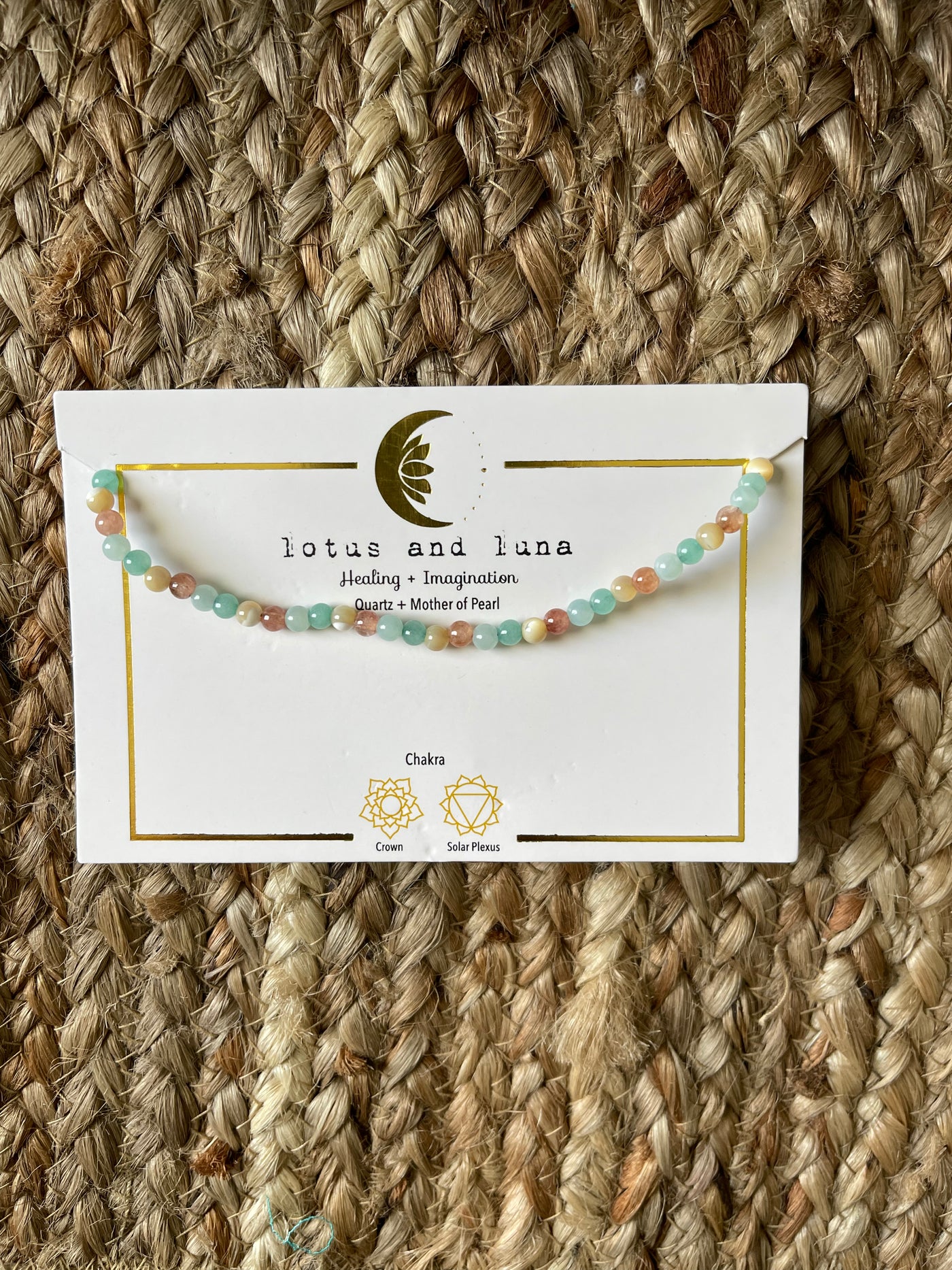 I've Got The Power Healing Necklaces
