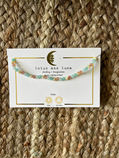 I've Got The Power Healing Necklaces