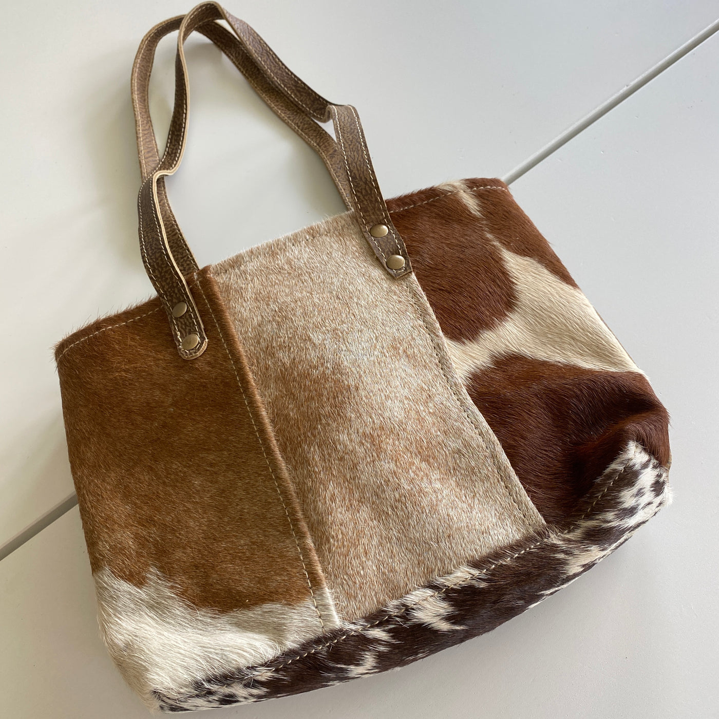 Wow Nice Hair-on Bags! By Myra