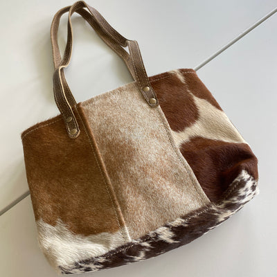 Wow Nice Hair-on Bags! By Myra