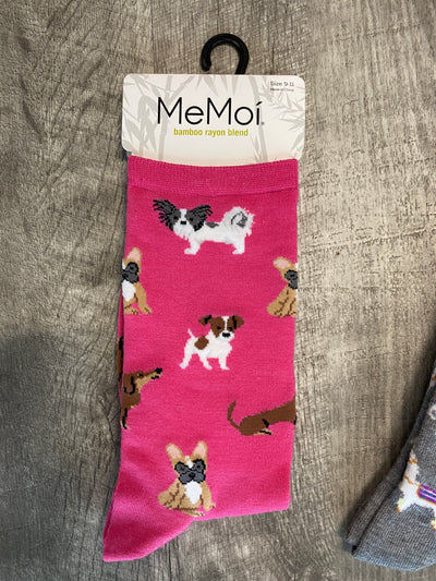 Sock It To Me Women's Crew Socks