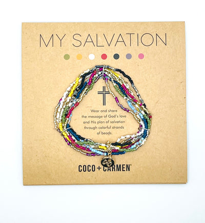 The Coco & Carmen Bracelet Collection