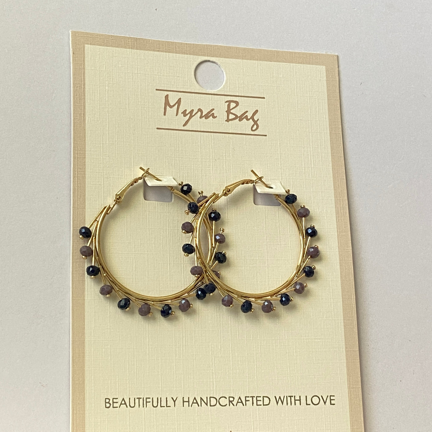 Earrings By Myra