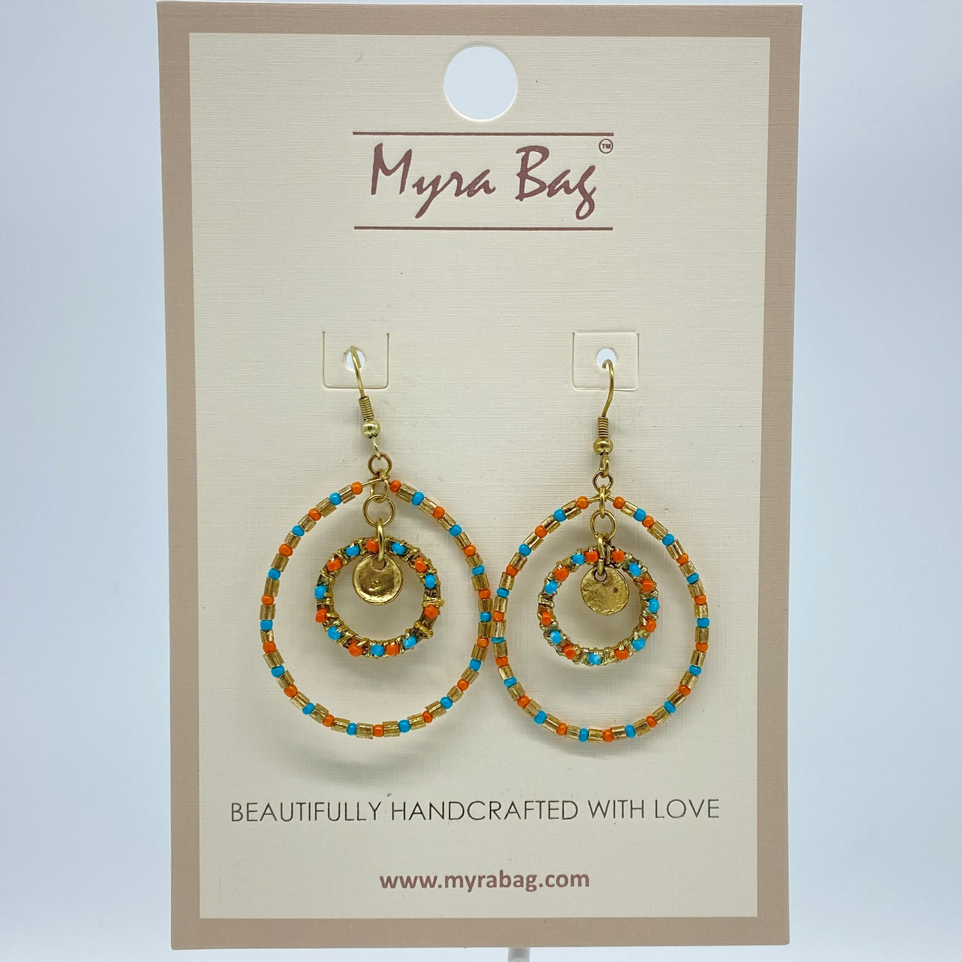 Earrings By Myra