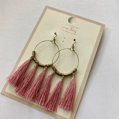 Earrings By Myra