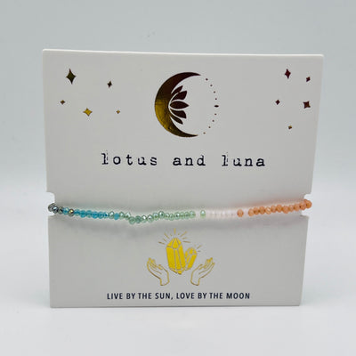 Goddess Bracelets By Lotus & Luna