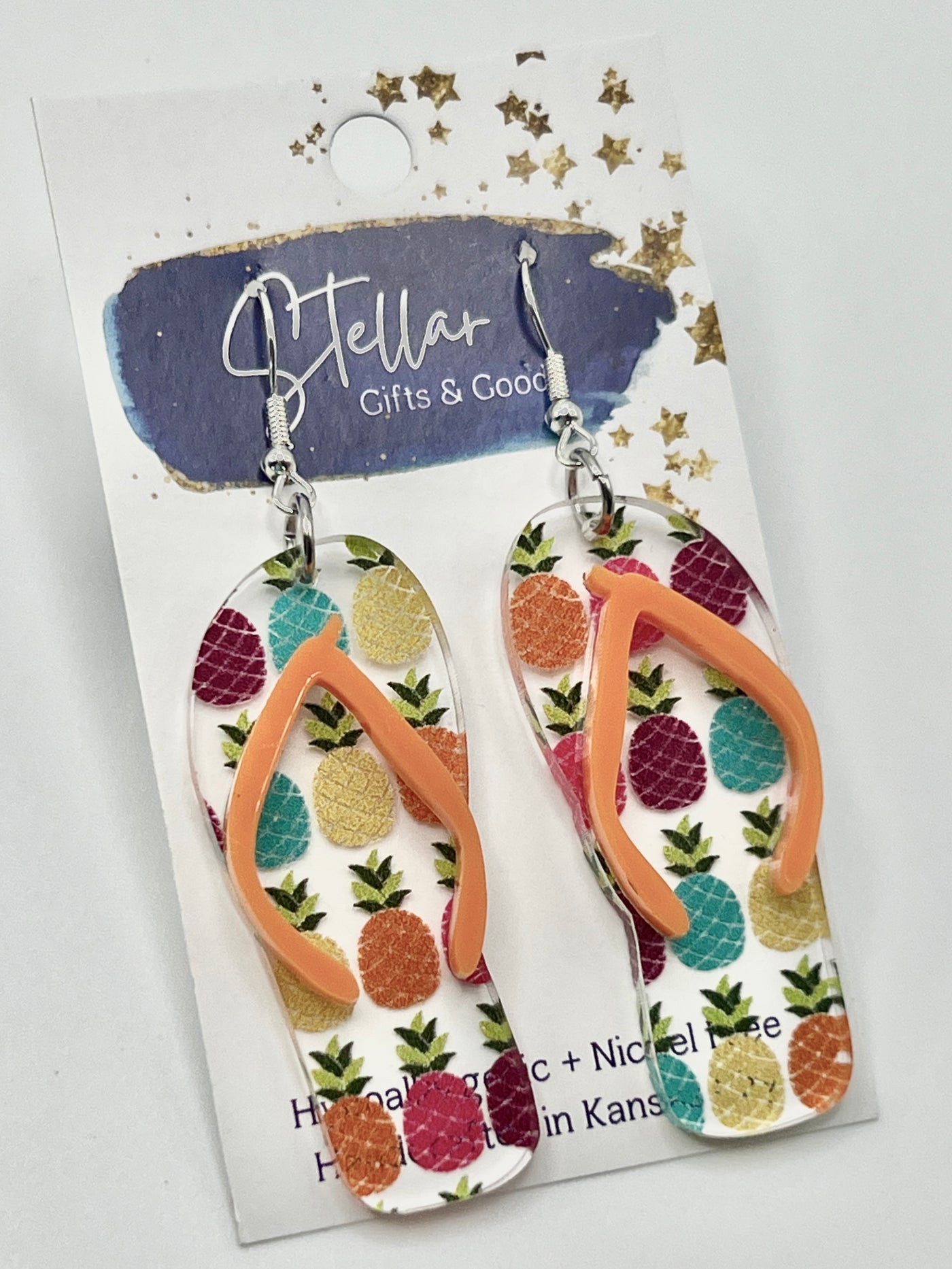 Earrings By Stellar Gifts