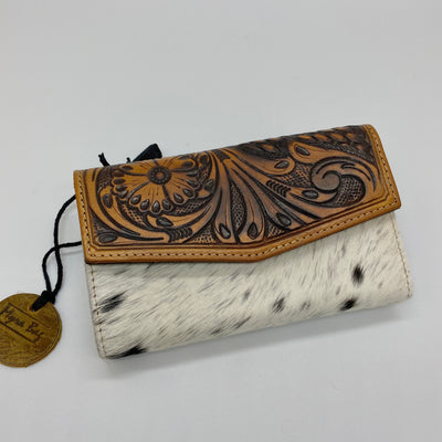 My Wild Side Wallets  by Myra Bags