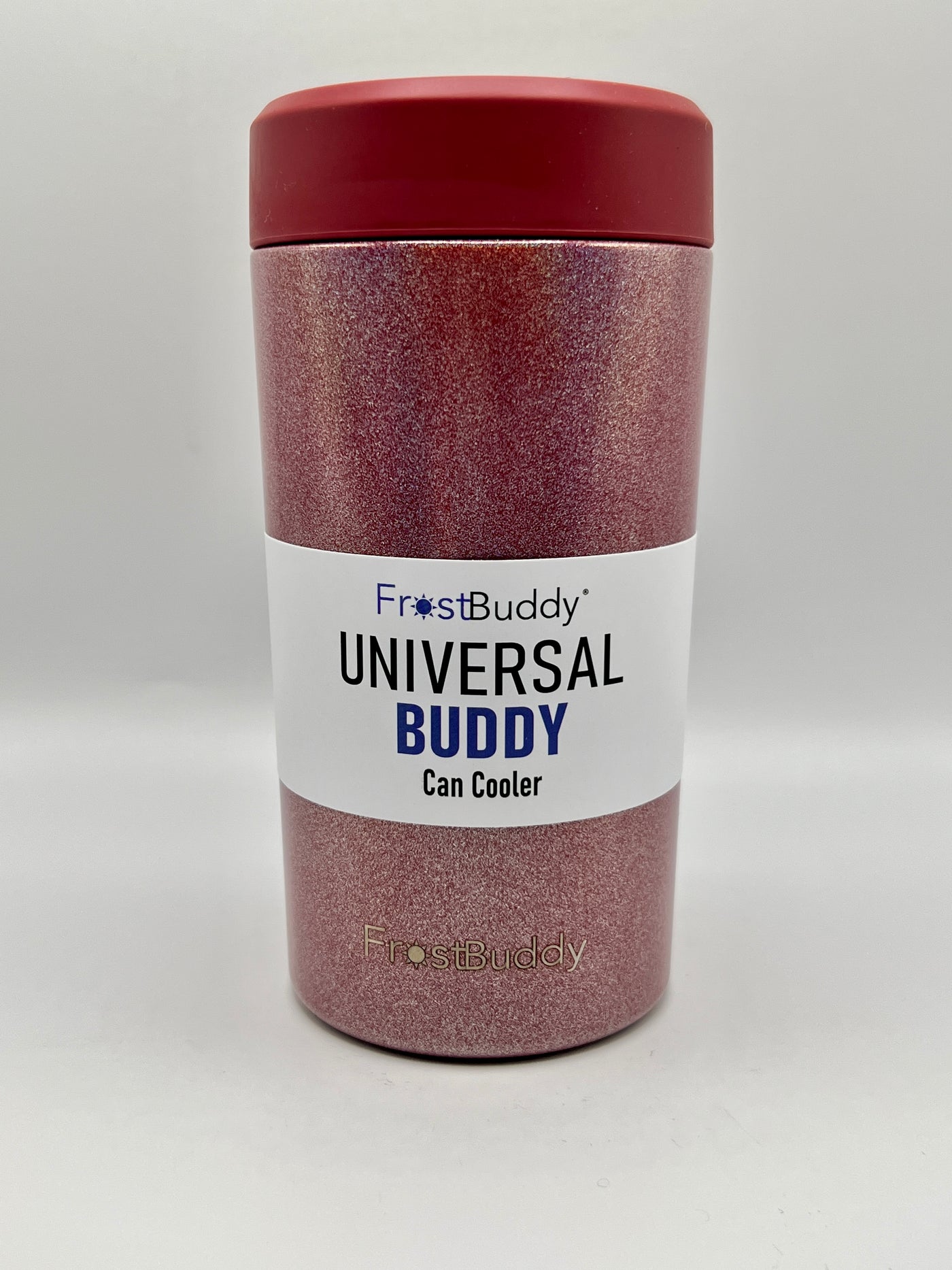 Frost Buddy​ Universal 2.0 Insulated Cotton Candy Glitter Can Cooler