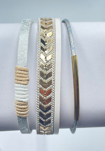 The Coco & Carmen Bracelet Collection