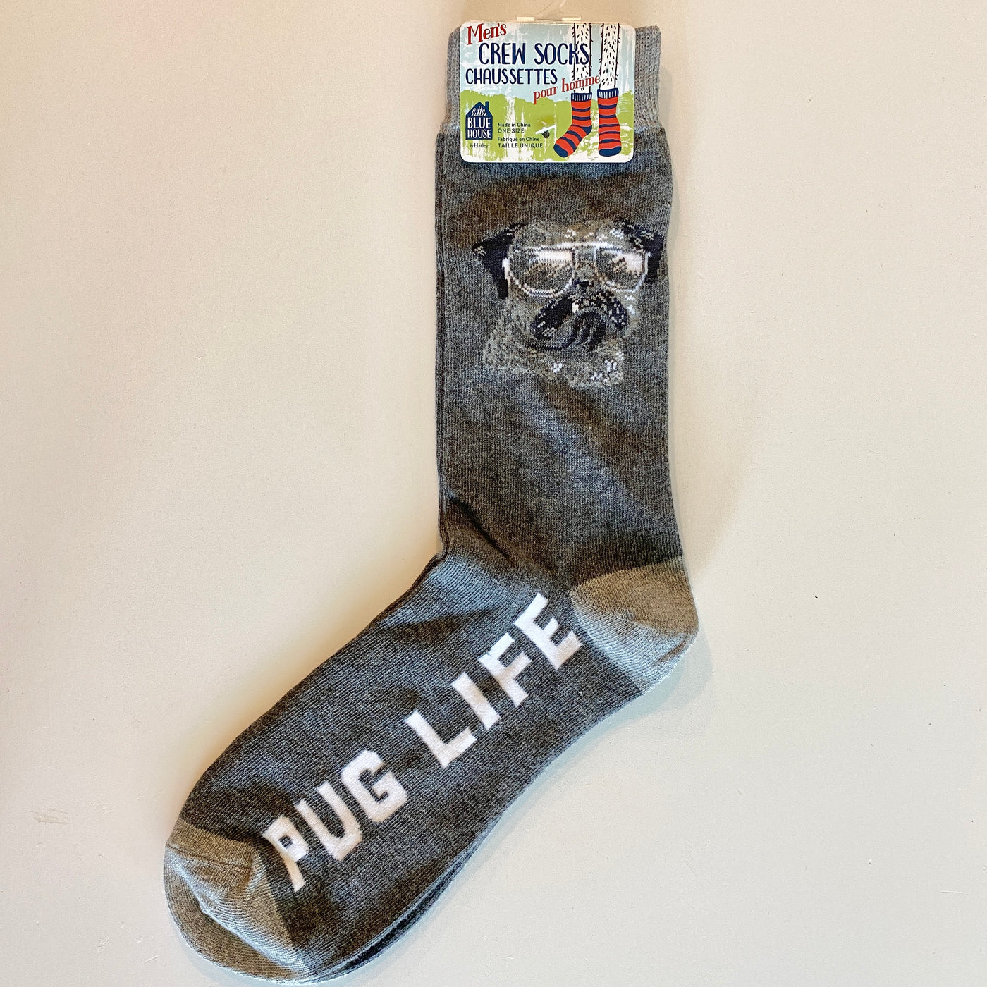 Crew Socks by Little Blue House