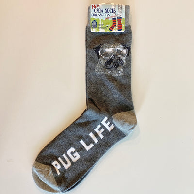 Crew Socks by Little Blue House