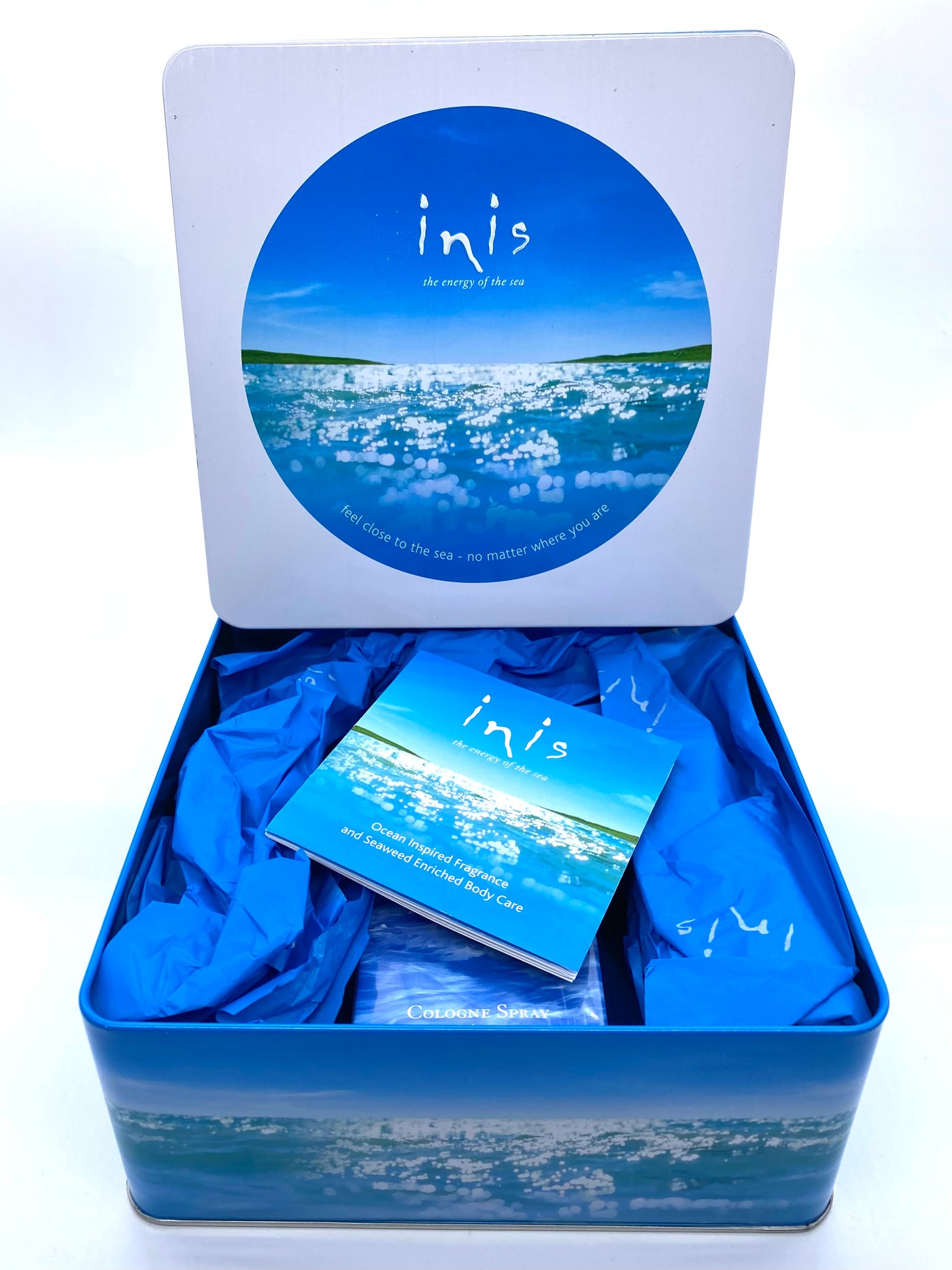 Inis Ocean Love Gift Set