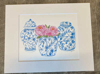 Little Blue Designs 11 x 14 Prints
