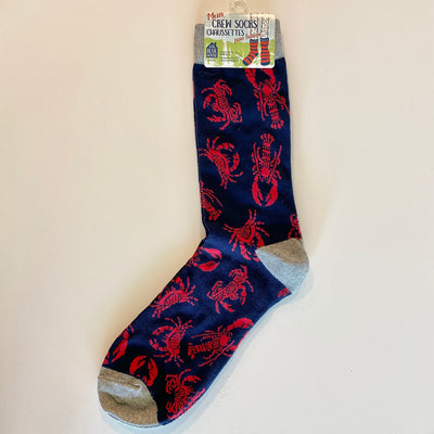 Crew Socks by Little Blue House