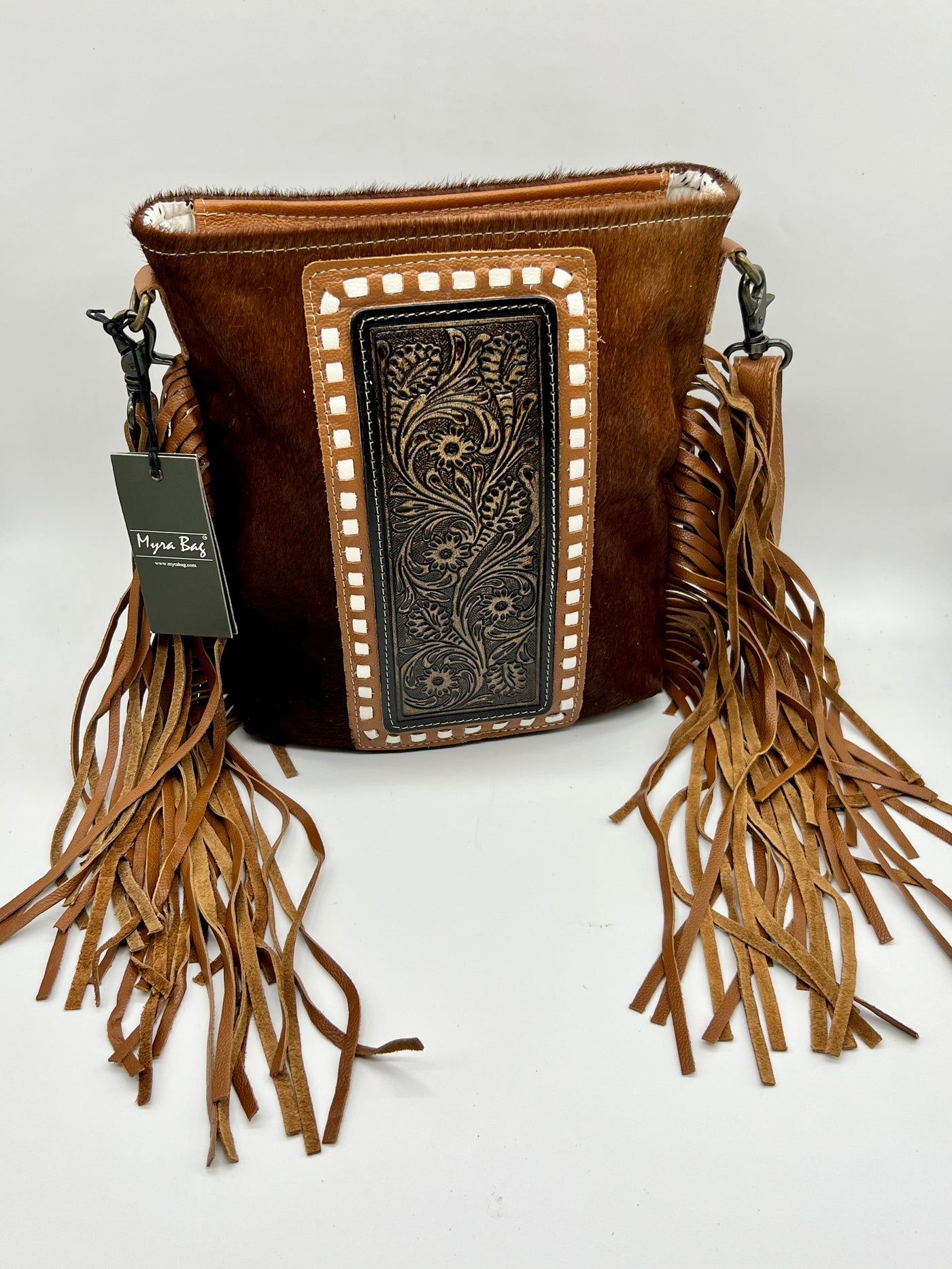 Purses and Cross-Bodies by Myra