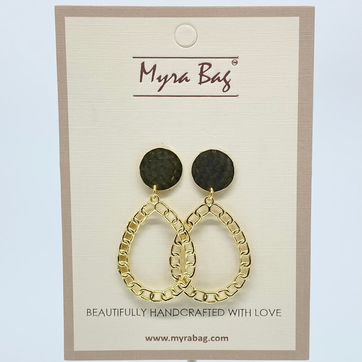 Earrings By Myra