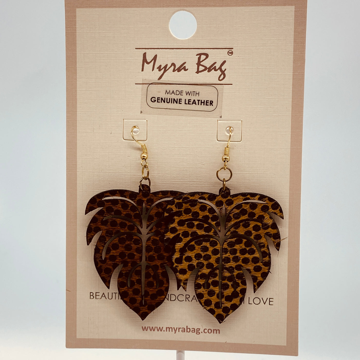 Earrings By Myra