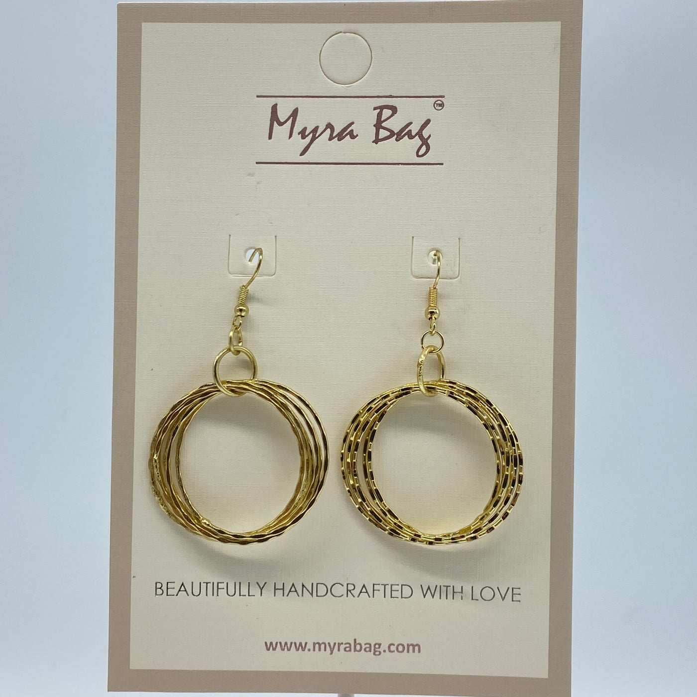 Earrings By Myra