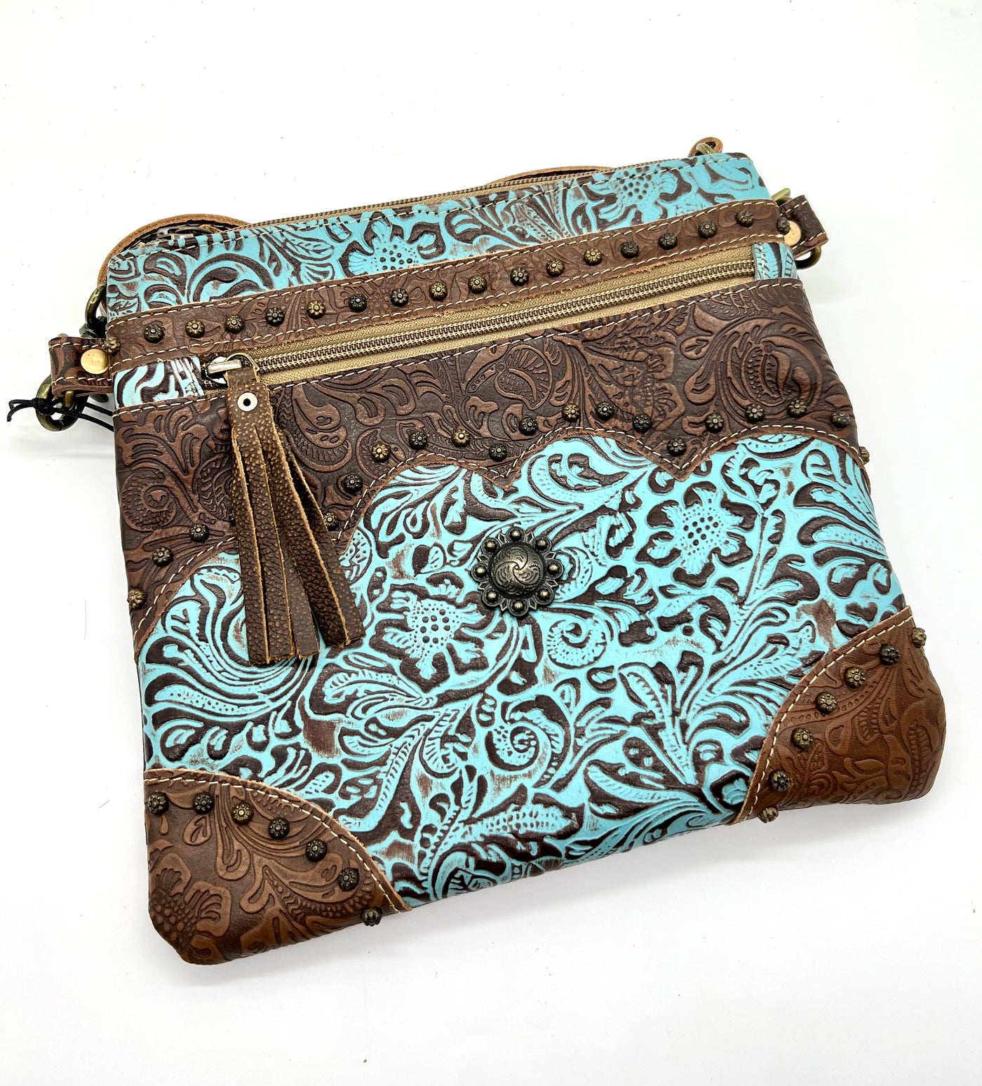 Purses and Cross-Bodies by Myra