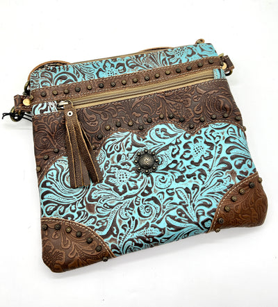 Purses and Cross-Bodies by Myra