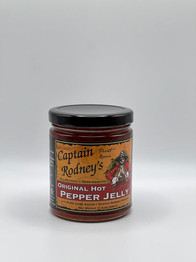 Captain Rodney's Private Reserve