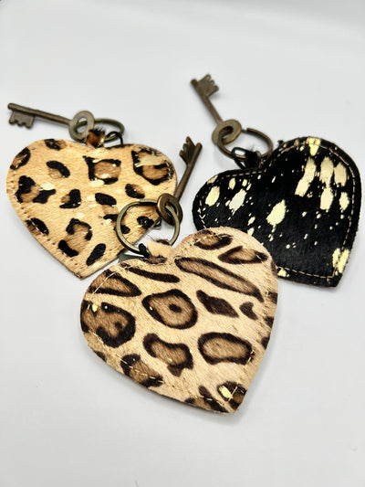 Keys To My Heart  by Myra Bags