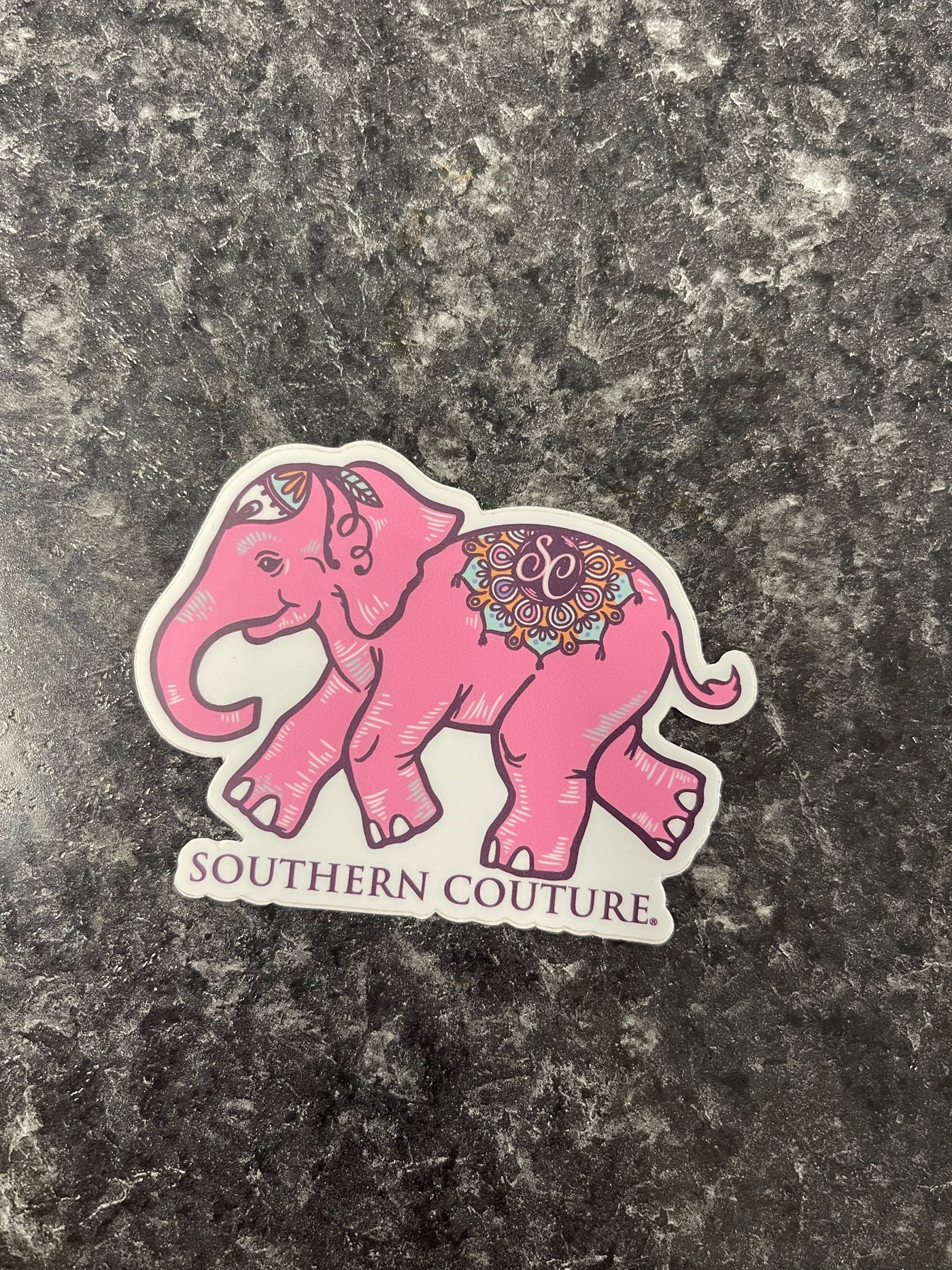 Southern Couture Stickers