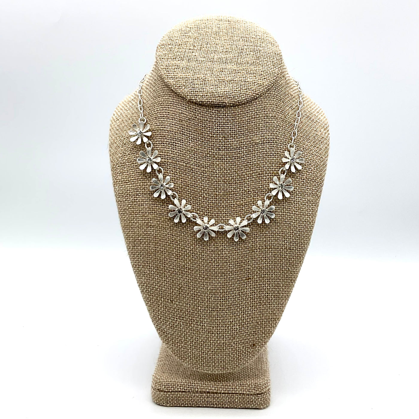 Silver Works Necklace Collection