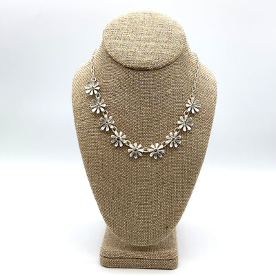 Silver Works Necklace Collection