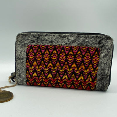 My Wild Side Wallets  by Myra Bags