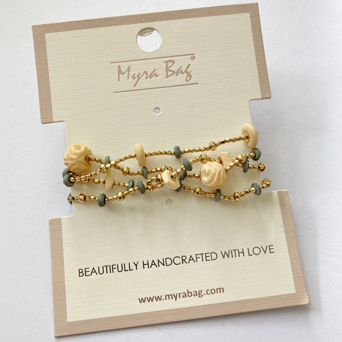 Myra Jewelry Collection The Teal Turtle Boutique
