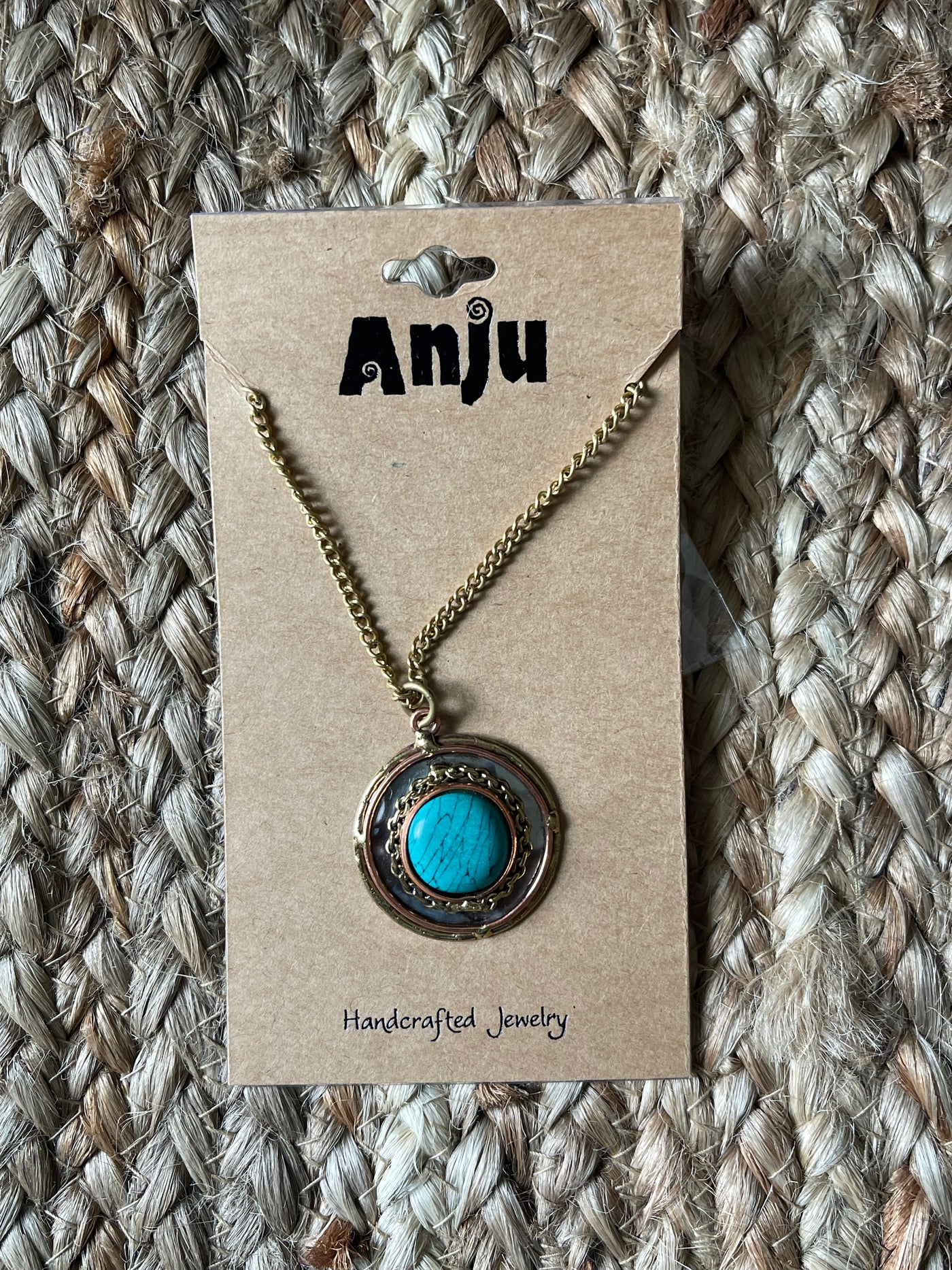 The Mixed Metal Collection Anju