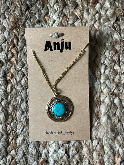 The Mixed Metal Collection Anju