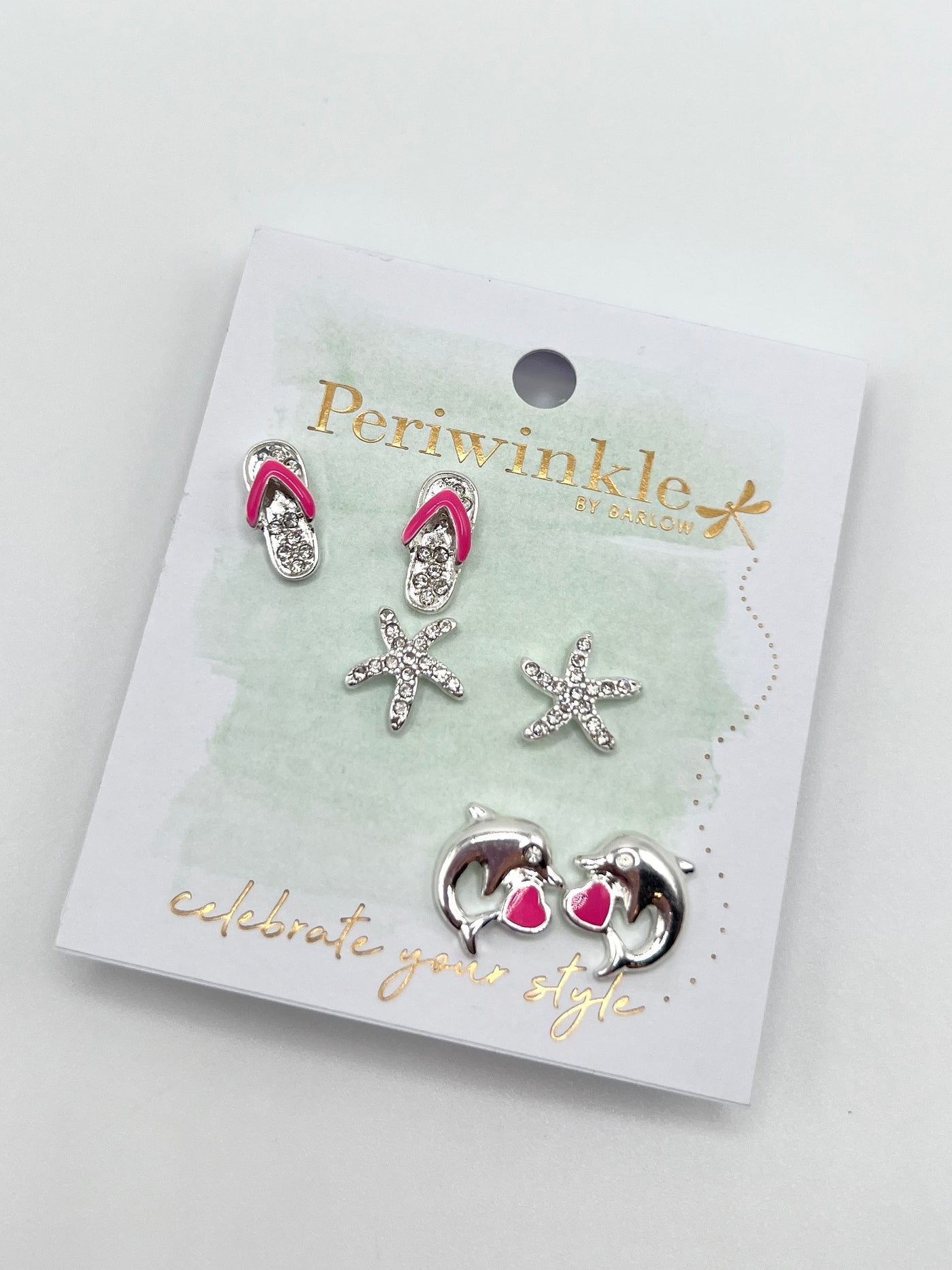 Earring Collection 2 By Periwinkle