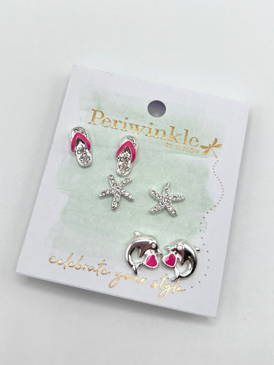 Earring Collection 2 By Periwinkle