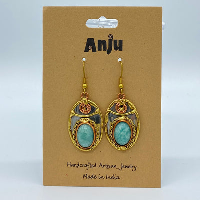 The Mixed Metal Collection Anju