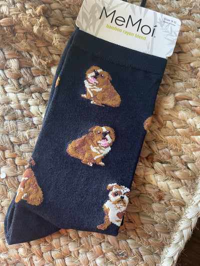 Sock It To Me Women's Crew Socks