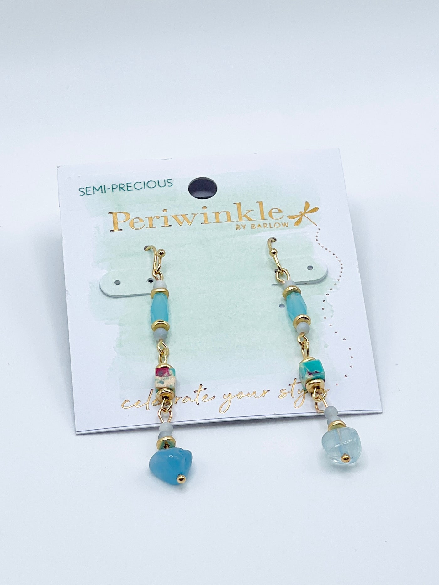 Earring Collection 2 By Periwinkle