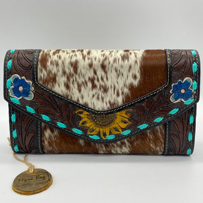 My Wild Side Wallets  by Myra Bags