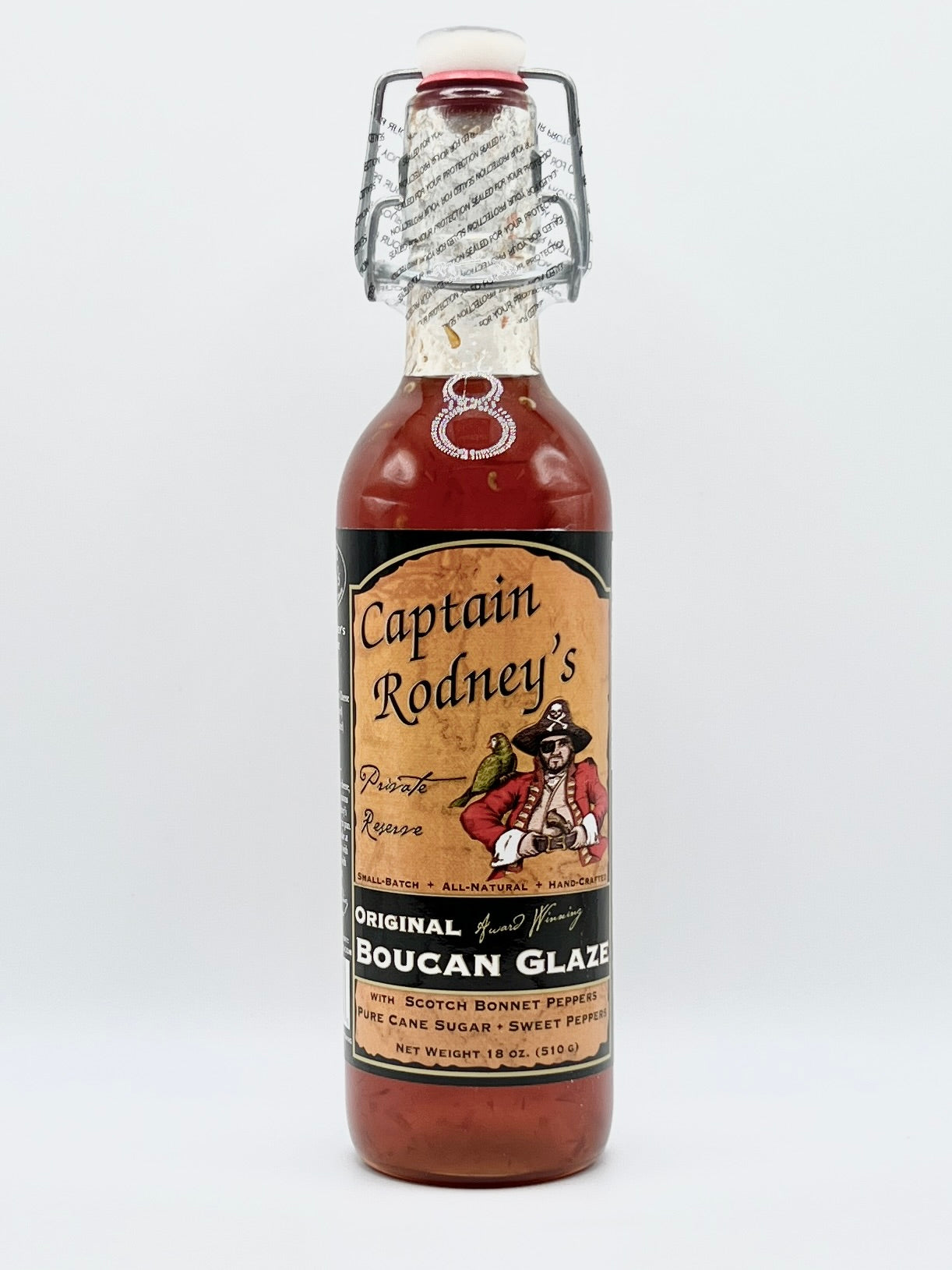 Captain Rodney's Private Reserve