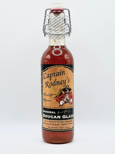 Captain Rodney's Private Reserve