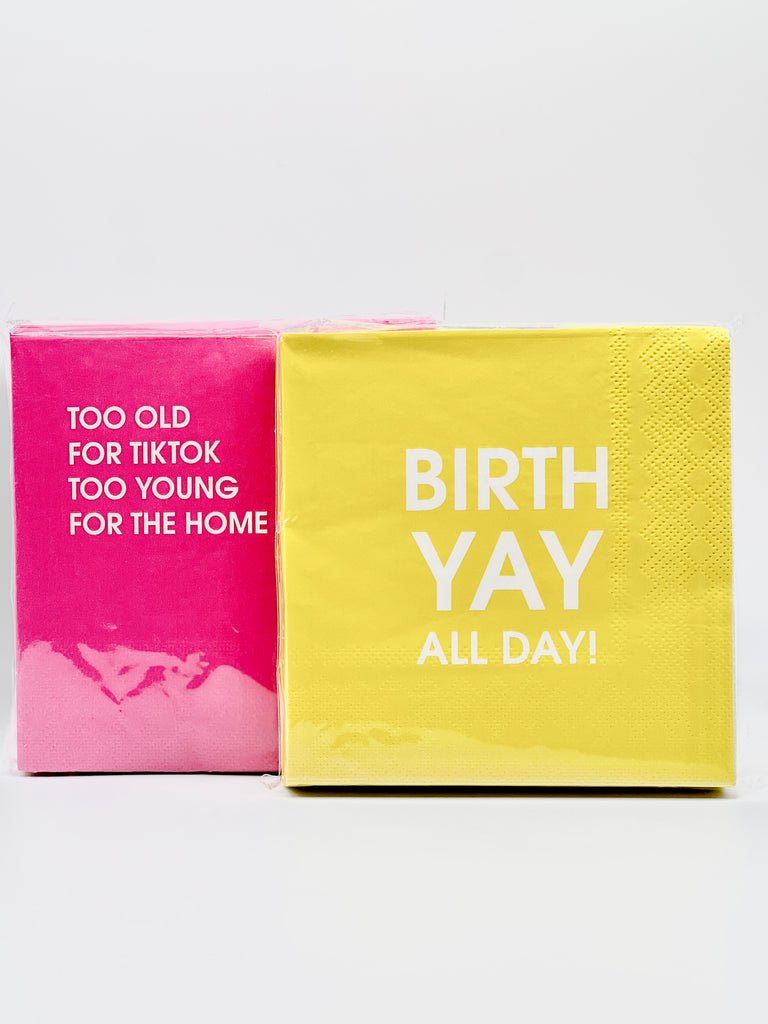 Gifts By Chez Gagne Napkins and Tea Towels - Thumbnail 2