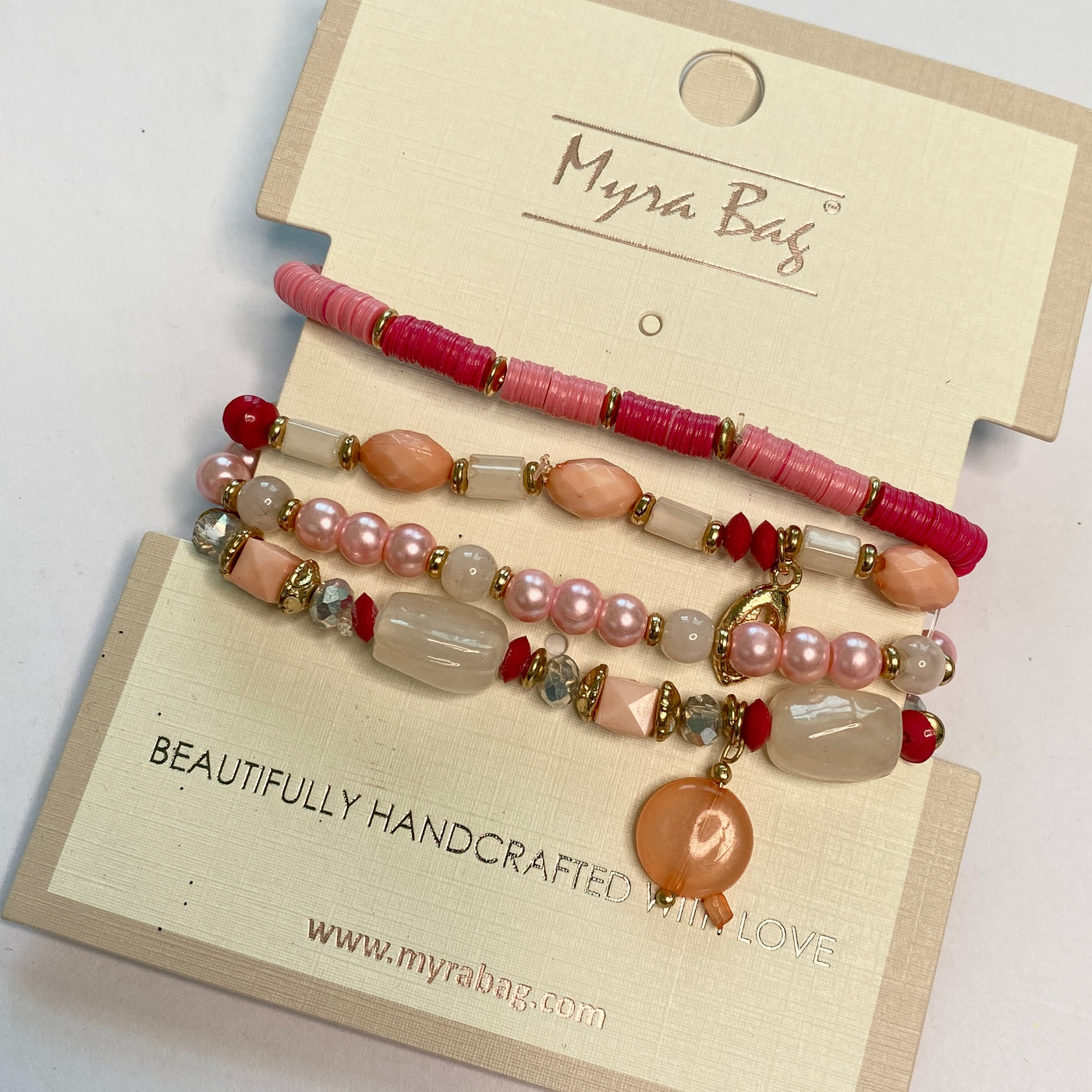 The Myra Bracelet Collection