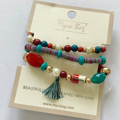 The Myra Bracelet Collection
