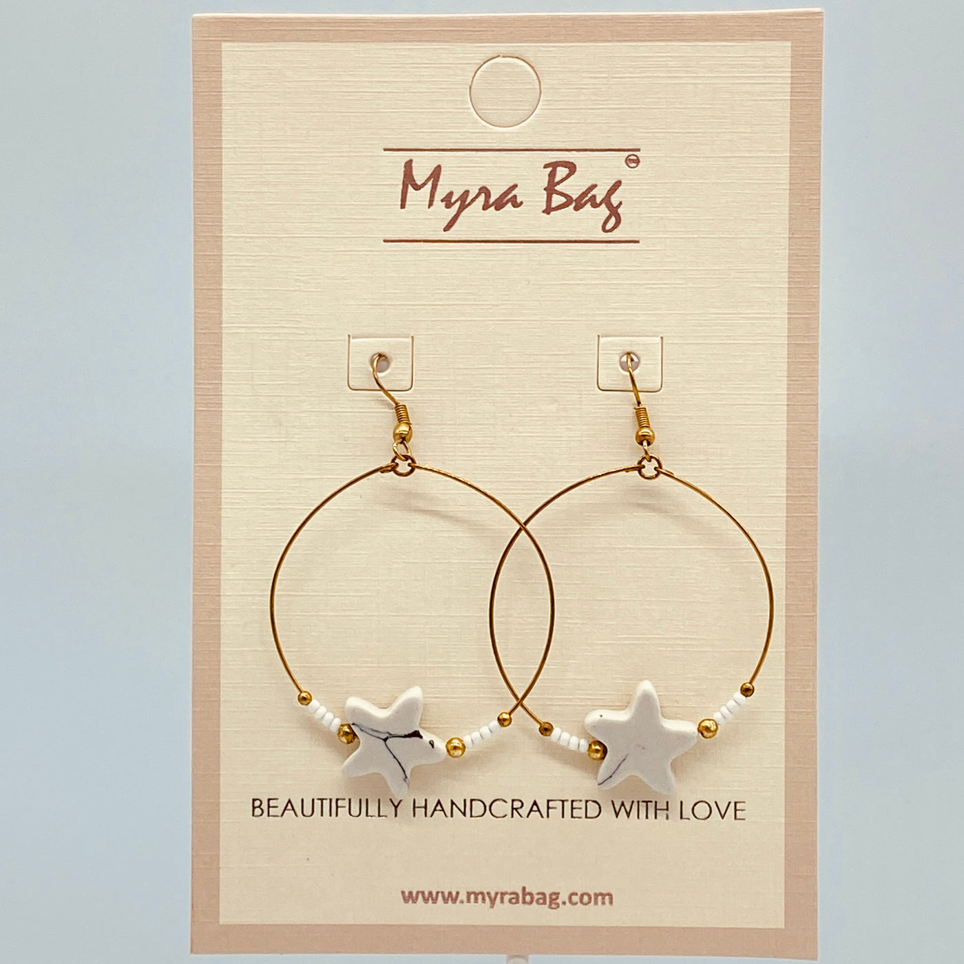 Earrings By Myra