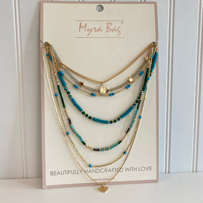 The Myra Necklace Group