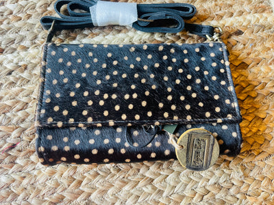 My Wild Side Wallets  by Myra Bags