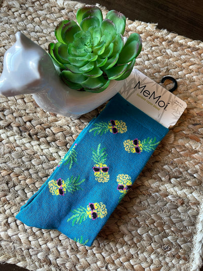 Sock It To Me Women's Crew Socks
