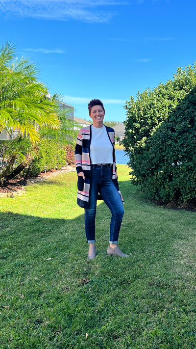 Out Of Office Cardigan